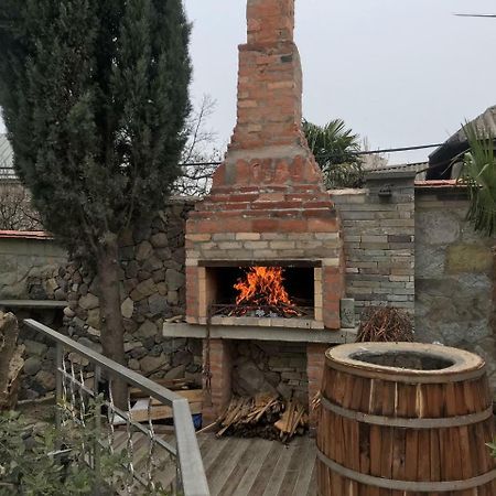Wine Symphony Boutique Hotel Tbilisi Bagian luar foto
