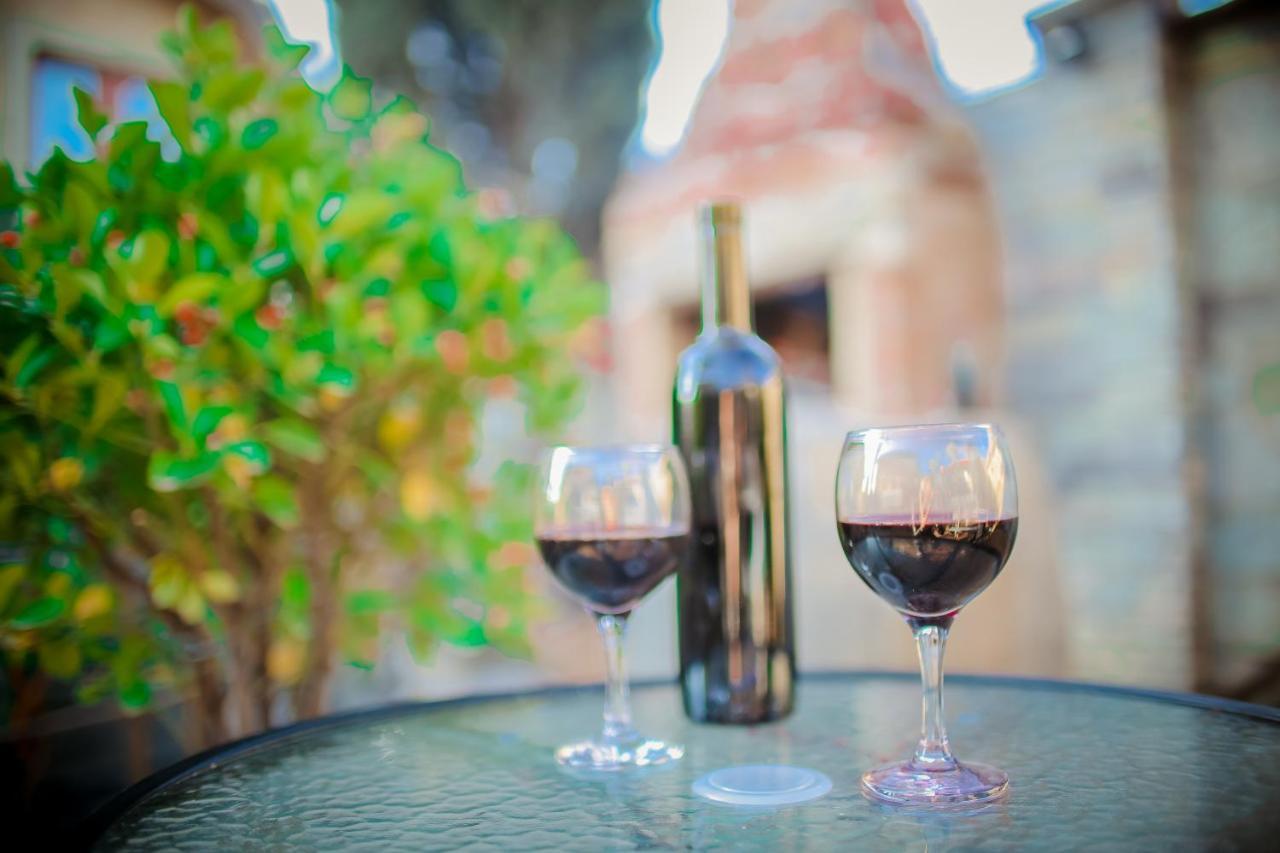 Wine Symphony Boutique Hotel Tbilisi Bagian luar foto