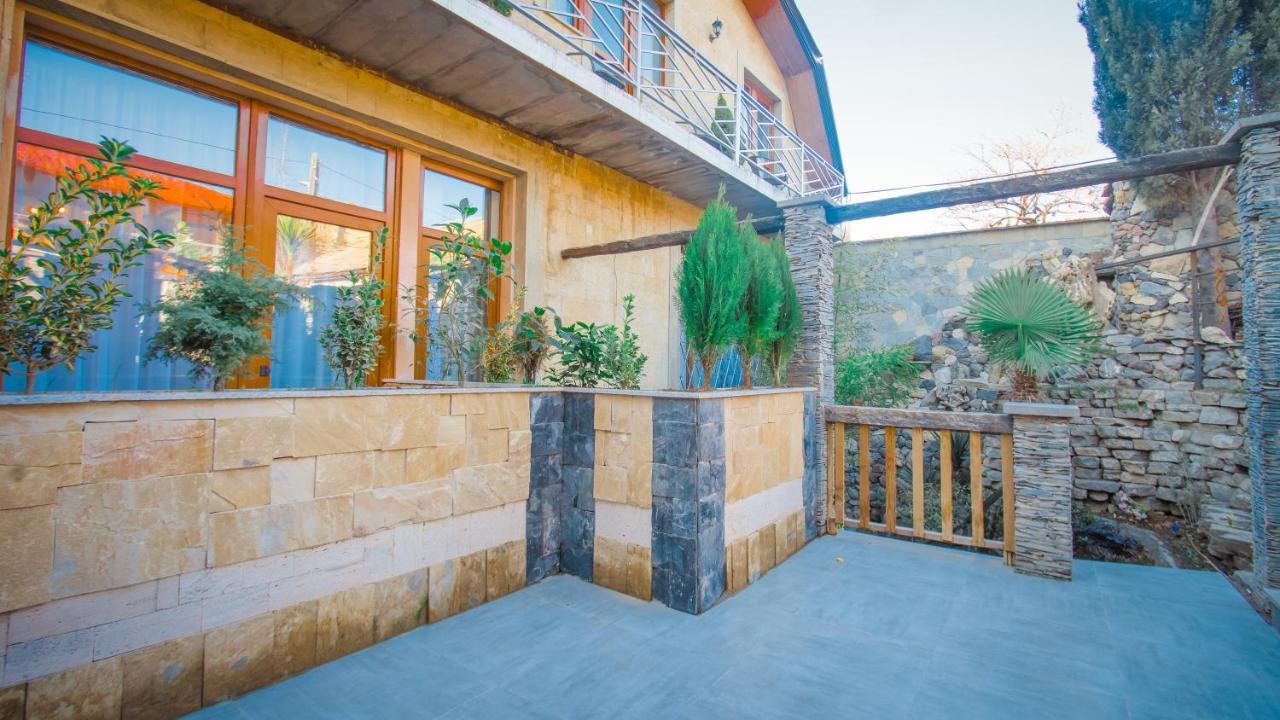 Wine Symphony Boutique Hotel Tbilisi Bagian luar foto