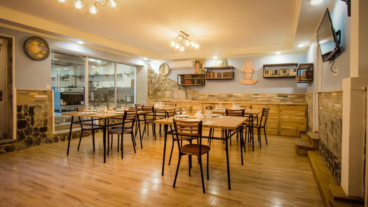 Wine Symphony Boutique Hotel Tbilisi Bagian luar foto
