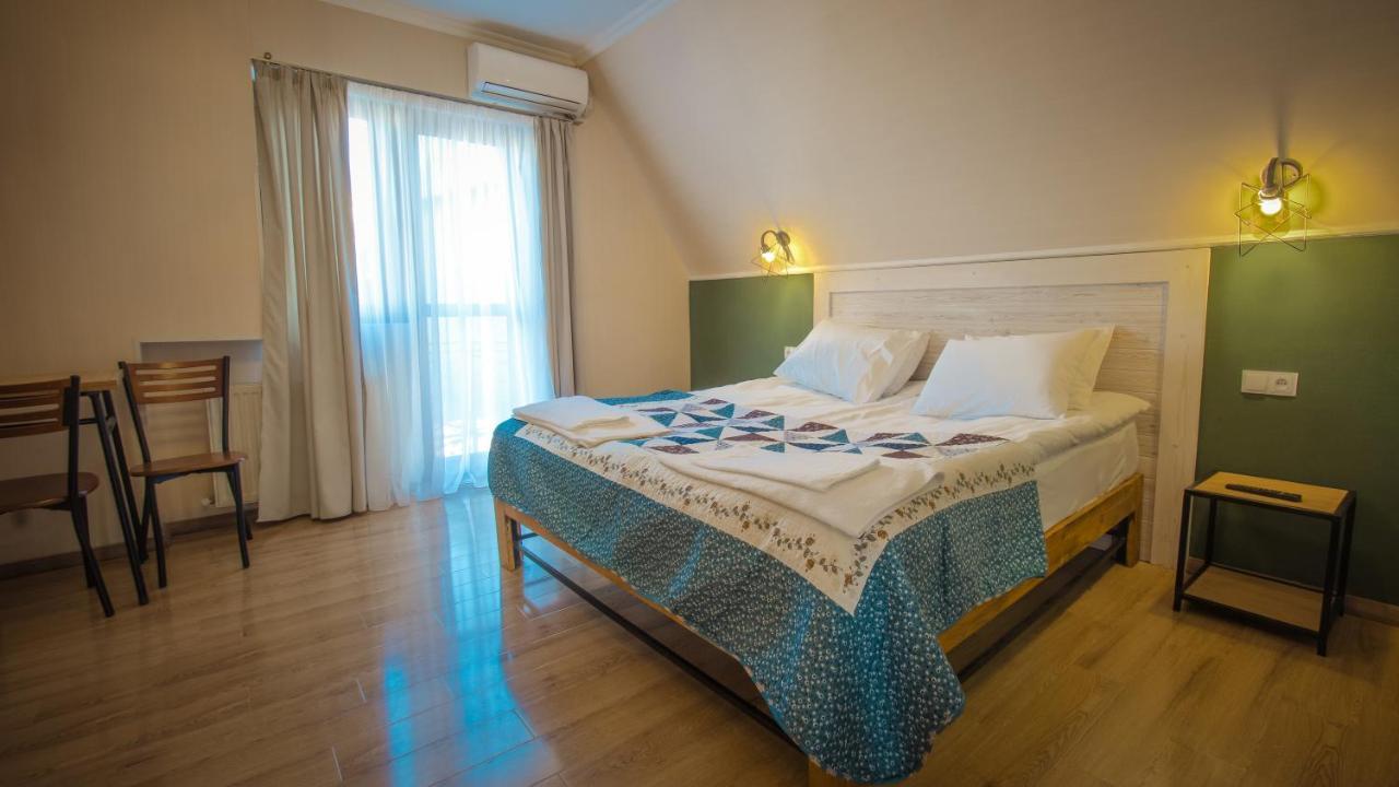 Wine Symphony Boutique Hotel Tbilisi Bagian luar foto