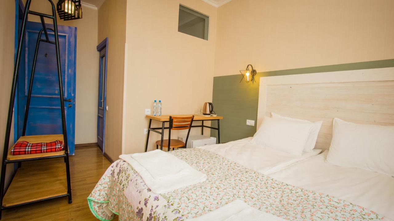 Wine Symphony Boutique Hotel Tbilisi Bagian luar foto