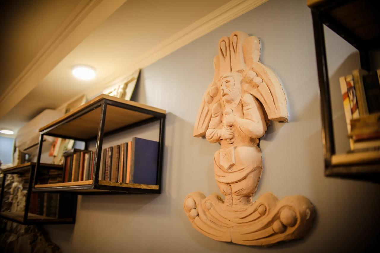 Wine Symphony Boutique Hotel Tbilisi Bagian luar foto