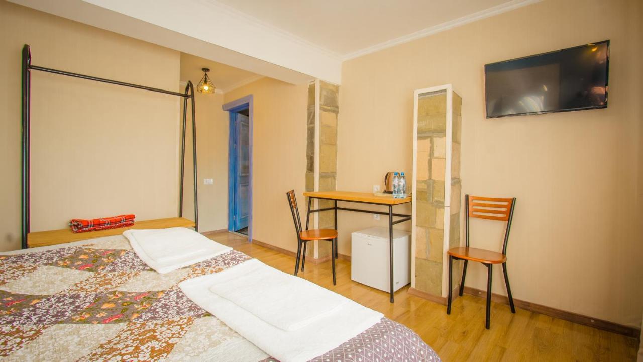 Wine Symphony Boutique Hotel Tbilisi Bagian luar foto