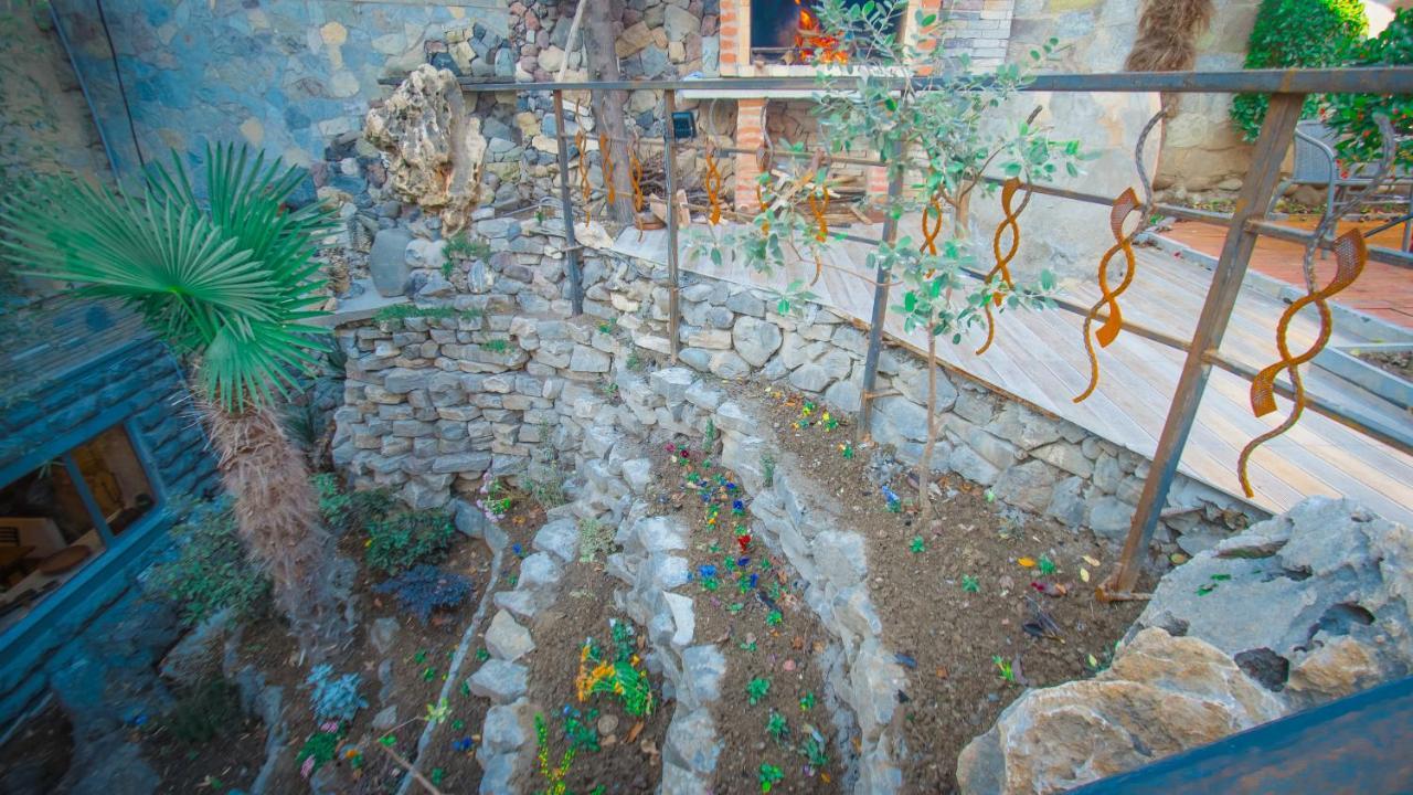 Wine Symphony Boutique Hotel Tbilisi Bagian luar foto