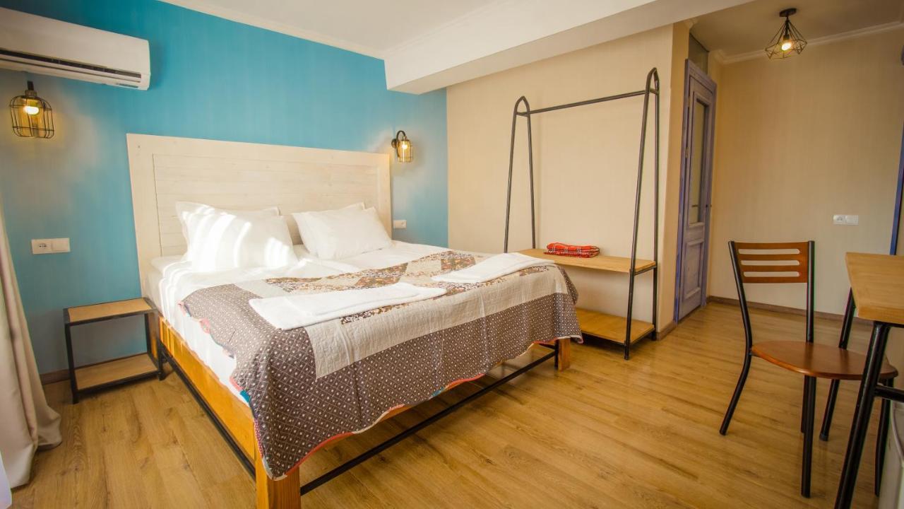 Wine Symphony Boutique Hotel Tbilisi Bagian luar foto