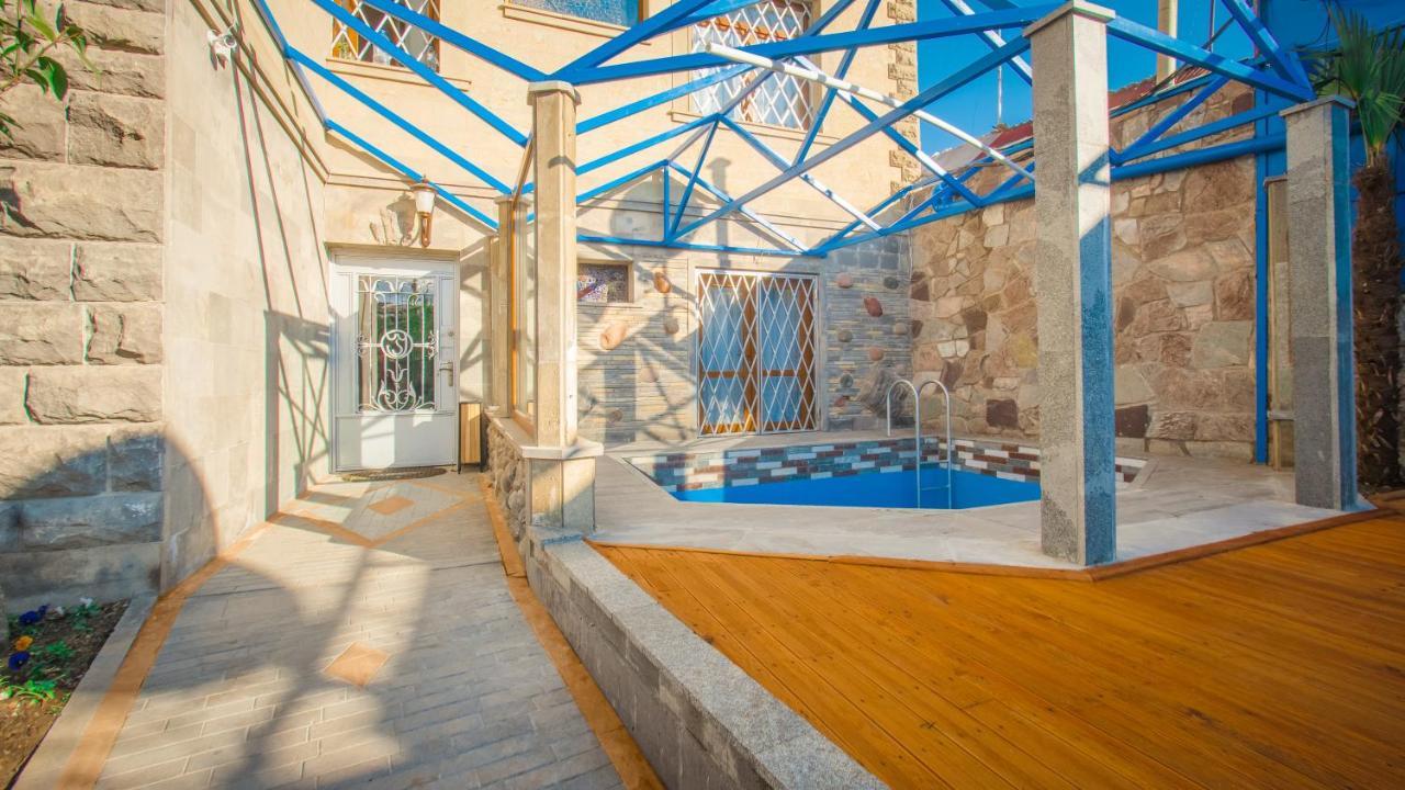 Wine Symphony Boutique Hotel Tbilisi Bagian luar foto