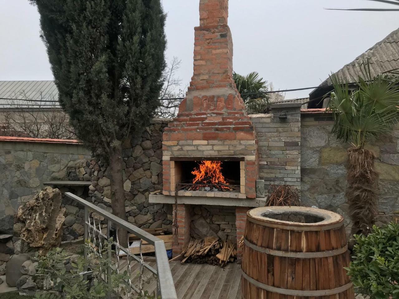 Wine Symphony Boutique Hotel Tbilisi Bagian luar foto